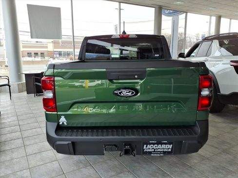 New 2025 Ford Maverick XLT w/ XLT Luxury Package image 5