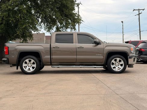 Used 2014 GMC Sierra 1500 SLE w/ Texas SLE Value Package RWD image 2