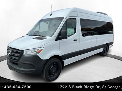 New 2025 Mercedes-Benz Sprinter 2500