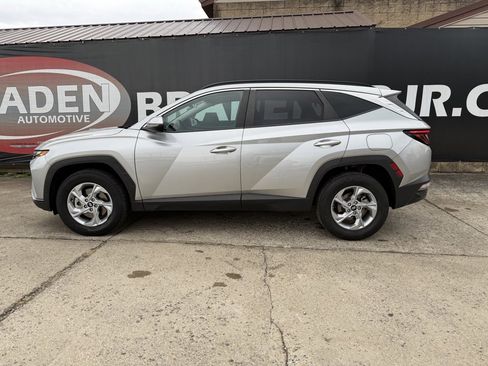 Used 2023 Hyundai Tucson SEL image 4