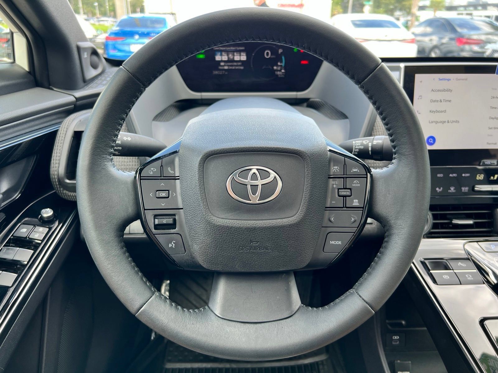 Used 2023 Toyota bZ4X FWD w/ Weather Package image 41
