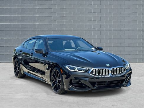 New 2026 BMW 840i w/ Driving Assistance Package RWD image 1