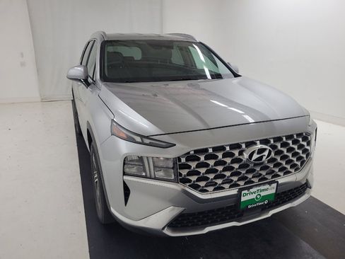 Used 2021 Hyundai Santa Fe SEL w/ Cargo Package FWD image 14