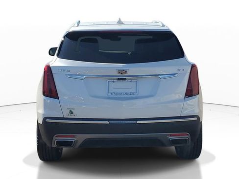 Used 2024 Cadillac XT5 Premium Luxury w/ Platinum Package AWD/4WD image 3