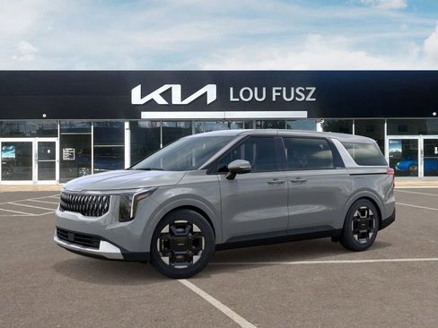 New 2026 Kia Carnival EX image 3