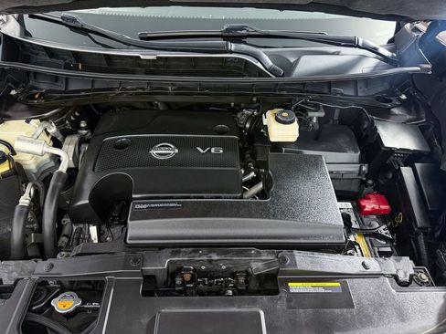 Certified 2019 Nissan Murano SL FWD image 41