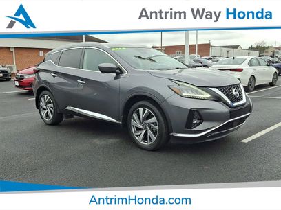 Used 2020 Nissan Murano SL