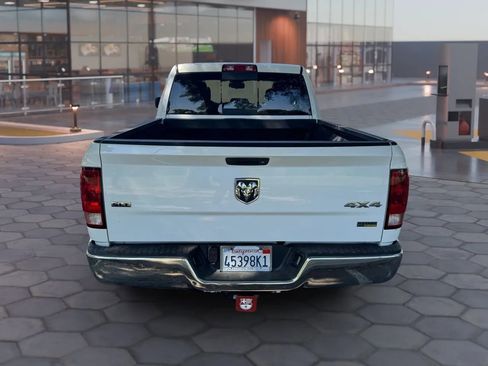 Used 2013 RAM 1500 Classic SLT w/ Premium Display Pkg image 6