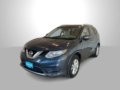 Used 2015 Nissan Rogue SV w/ SV Premium Package