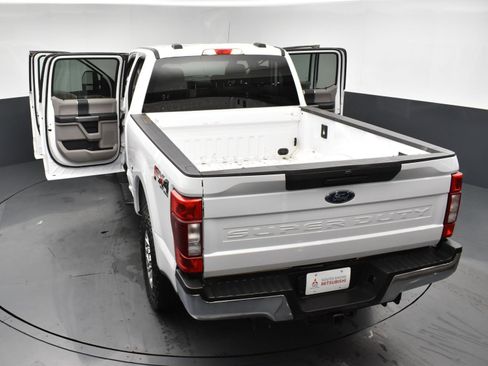 Used 2021 Ford F250 XLT w/ FX4 Off-Road Package AWD/4WD image 26
