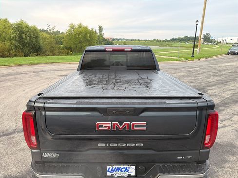Used 2022 GMC Sierra 1500 SLT w/ SLT Convenience Package AWD/4WD image 41