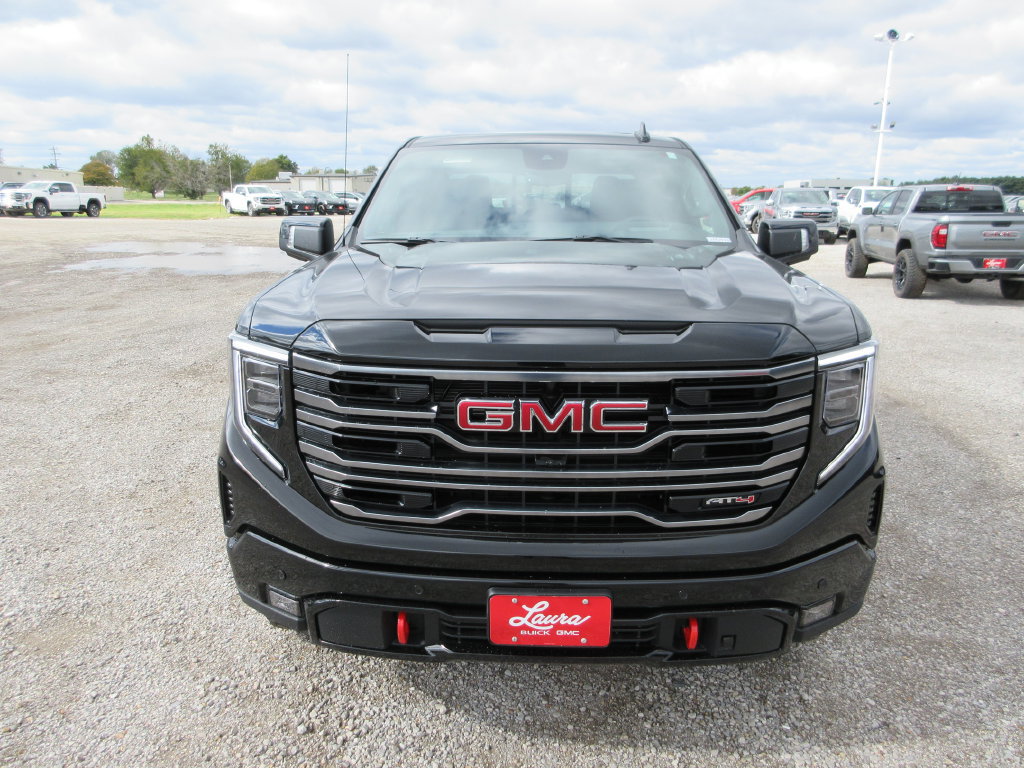 New 2026 GMC Sierra 1500 AT4 w/ AT4 Premium Package AWD/4WD image 11