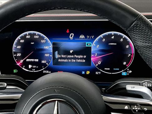 Certified 2024 Mercedes-Benz GLE 53 AMG 4MATIC Coupe image 26