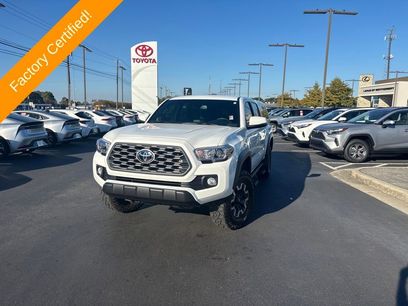 Certified 2023 Toyota Tacoma TRD Off-Road