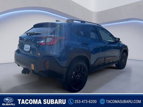 New 2026 Subaru Crosstrek 2.5i Wilderness w/ Crosstrek Mirror Package AWD/4WD image 5