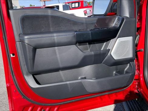 New 2025 Ford F150 Platinum w/ Equipment Group 702A High image 10