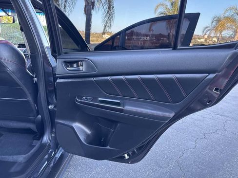 Used 2017 Subaru WRX STI Limited image 38