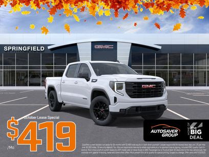 New 2026 GMC Sierra 1500 Elevation