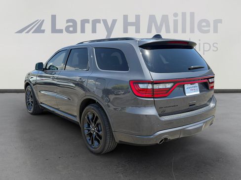 Used 2025 Dodge Durango R/T AWD/4WD image 3