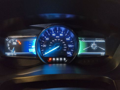 Used 2018 Ford Explorer Sport w/ Equipment Group 401A image 23