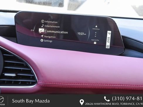 New 2026 MAZDA MAZDA3 2.5 S Hatchback w/ Premium Pkg image 16