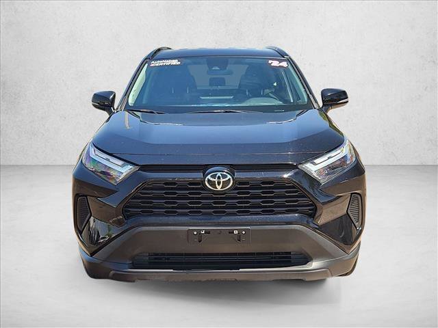 Used 2024 Toyota RAV4 XLE FWD image 2