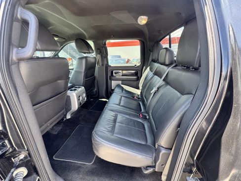 Used 2011 Ford F150 FX2 w/ FX Luxury Pkg image 14