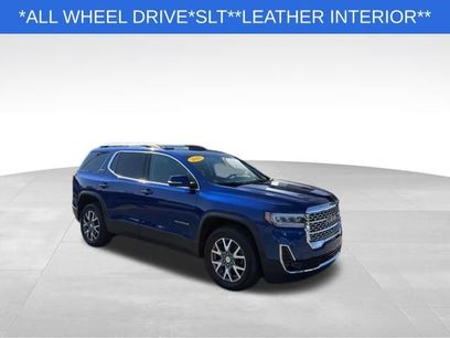 Used 2023 GMC Acadia SLT