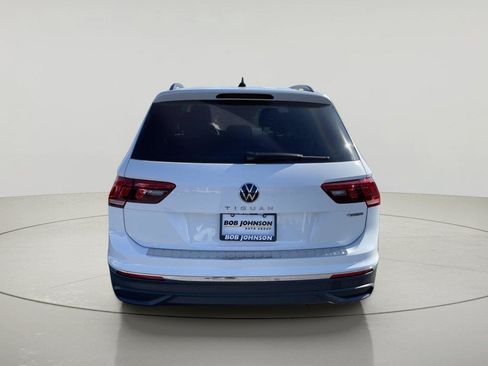 Used 2024 Volkswagen Tiguan S AWD/4WD image 6