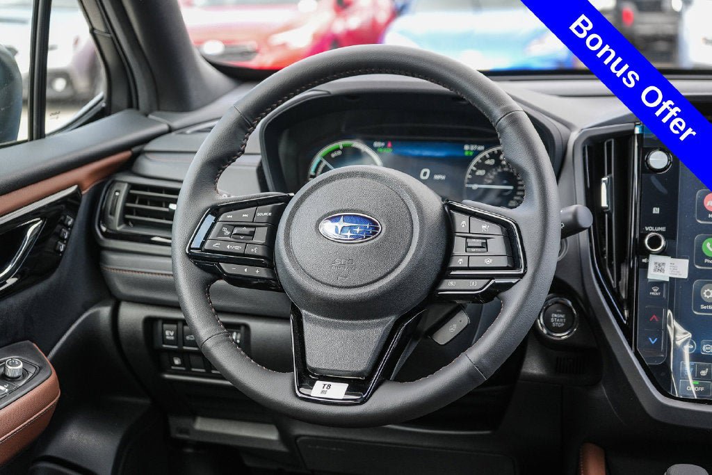 New 2026 Subaru Forester Touring AWD/4WD image 17