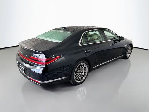 Used 2021 Genesis G90 5.0 Ultimate image 7
