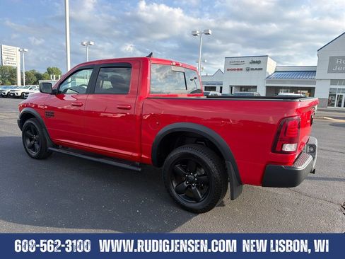 Used 2019 RAM 1500 Warlock w/ Electronics Group AWD/4WD image 3