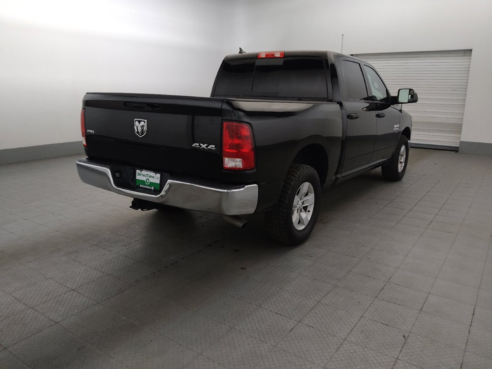 Used 2023 RAM 1500 Classic SLT w/ Trailer & Traction Group AWD/4WD image 9