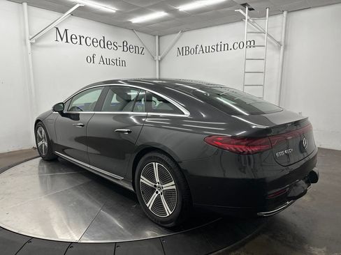 Used 2023 Mercedes-Benz EQS 450+ Sedan image 5