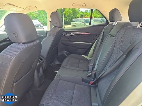 Used 2023 Buick Envision Preferred w/ Sport Touring Package AWD/4WD image 6