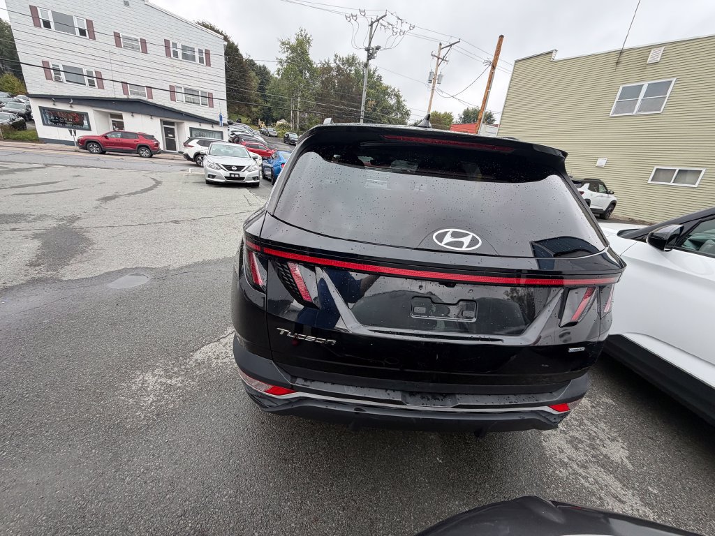 Used 2023 Hyundai Tucson SEL w/ Convenience Package AWD/4WD image 16