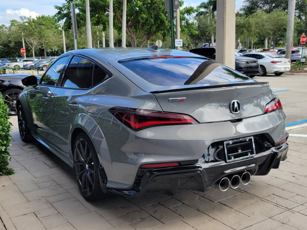 New 2026 Acura Integra Type S FWD image 3