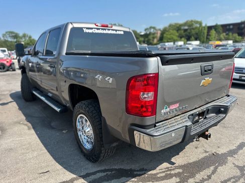 Used 2013 Chevrolet Silverado 1500 LT w/ Max Trailering Pack image 3
