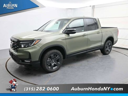 New 2026 Honda Ridgeline TrailSport image 2