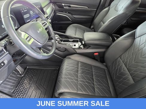 Used 2024 Kia Telluride SX Prestige X-Line AWD/4WD image 7
