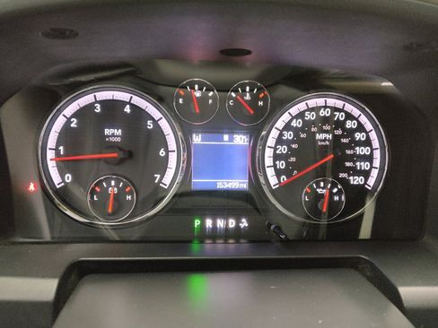 Used 2012 RAM 1500 Big Horn w/ Remote Start & Security Group image 23