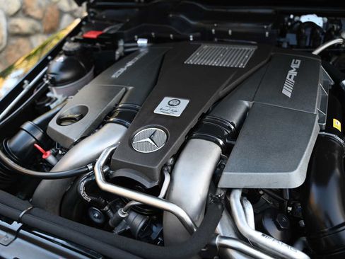 Used 2017 Mercedes-Benz G 63 AMG 4MATIC image 20