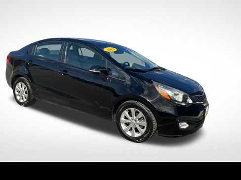 Used 2012 Kia Rio EX w/ Convenience Pkg FWD image 21