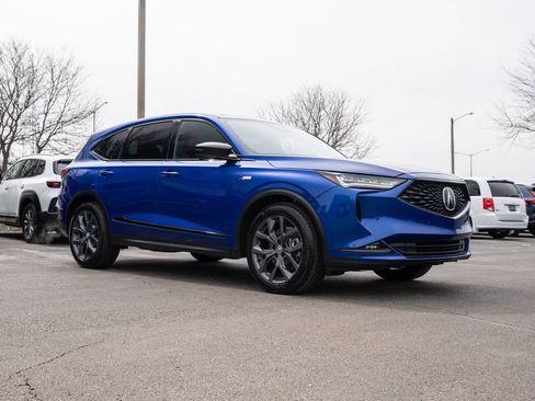 Certified 2023 Acura MDX A-Spec image 2