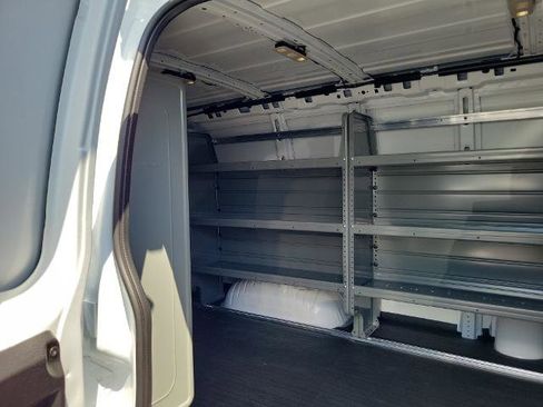 New 2025 Chevrolet Express 2500 w/ Driver Convenience Package image 12