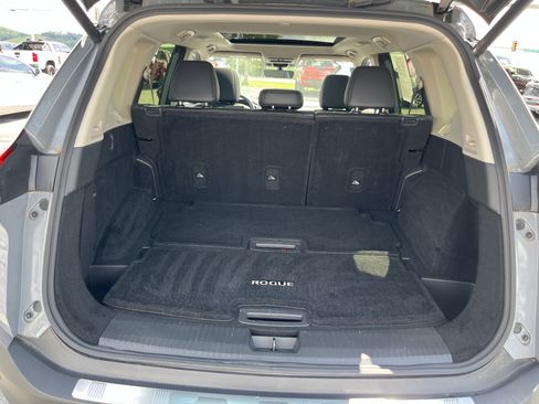 Used 2023 Nissan Rogue SL w/ SL Premium Package AWD/4WD image 7