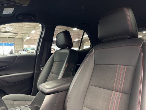 Certified 2024 Chevrolet Equinox RS image 22