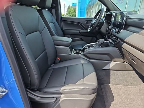 New 2025 Chevrolet Colorado Trail Boss w/ Midnight Edition AWD/4WD image 25