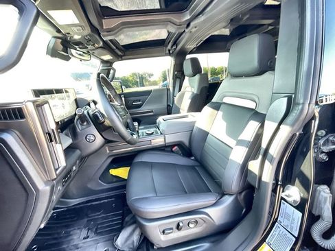 New 2025 GMC Hummer EV 3X w/ LPO, Sport Package image 27