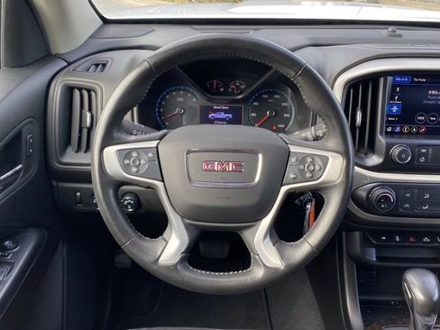 Used 2022 GMC Canyon Elevation w/ Driver Alert Package image 29